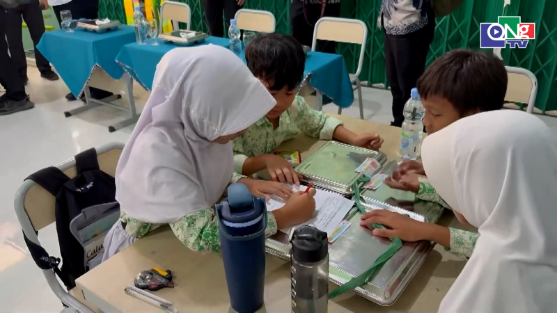 Indonesia x&acirc;y dựng m&ocirc; h&igrave;nh trường học t&iacute;ch hợp hướng tới tương lai