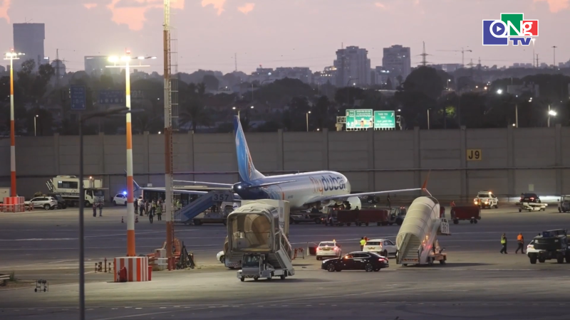UAE c&ocirc;ng bố kết luận điều tra vụ cơ ph&oacute; Flydubai &acirc;m mưu tấn c&ocirc;ng s&acirc;n bay Israel