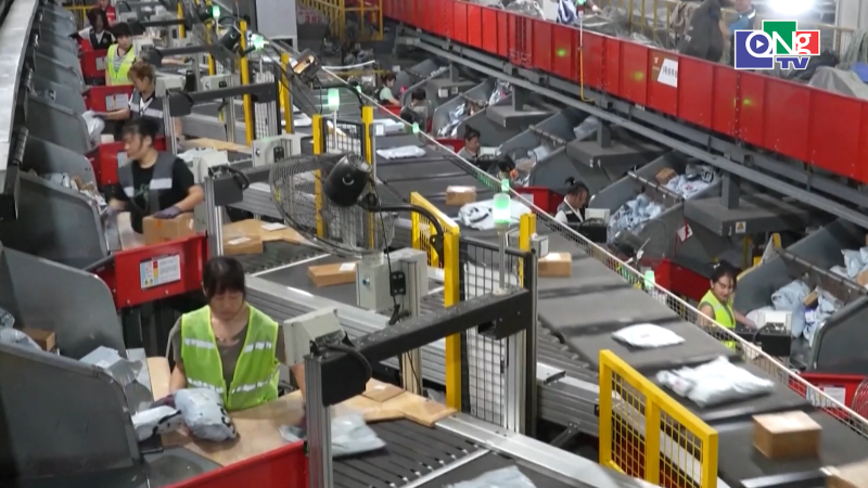 Trung Quốc đẩy mạnh thương mại điện tử chất lượng cao