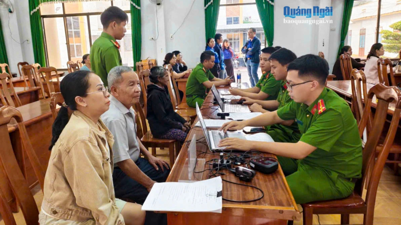 Ho&agrave;n th&agrave;nh thu nhận ADN th&acirc;n nh&acirc;n liệt sĩ đợt 2 tại ph&iacute;a t&acirc;y tỉnh