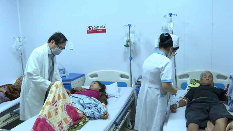 Tăng cường ph&ograve;ng chống ngộ độc thực phẩm 