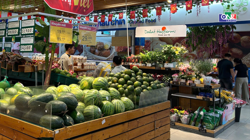 Bản tin kinh tế - t&agrave;i ch&iacute;nh 13/10/2026