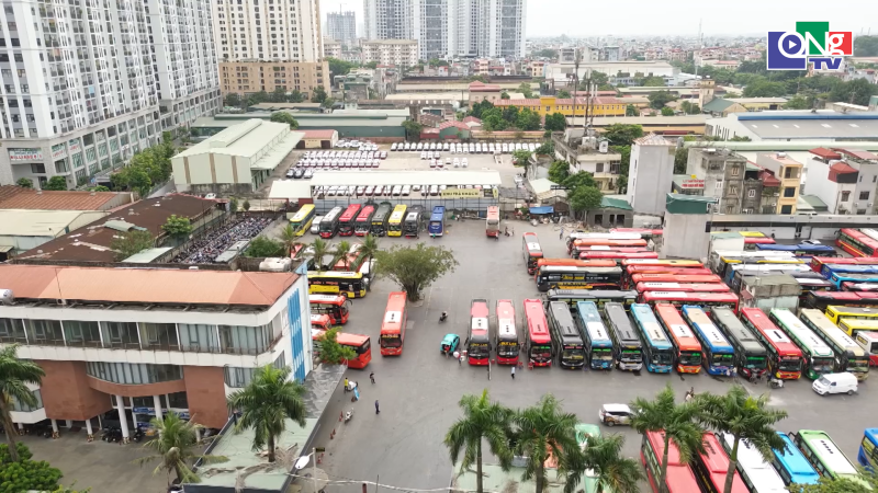100% bến xe loại 1 hướng tới ứng dụng c&ocirc;ng nghệ