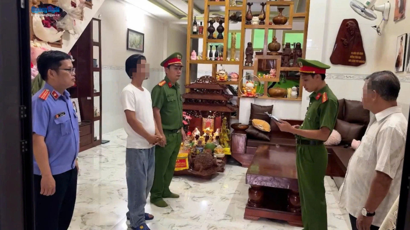 Khởi tố chủ k&ecirc;nh mạng x&atilde; hội &ldquo;Gi&agrave; l&agrave;ng T&acirc;y Nguy&ecirc;n&rdquo;