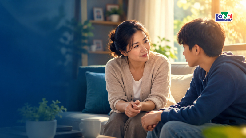 Nhận diện khoảng trống đối thoại giữa cha mẹ v&agrave; con c&aacute;i
