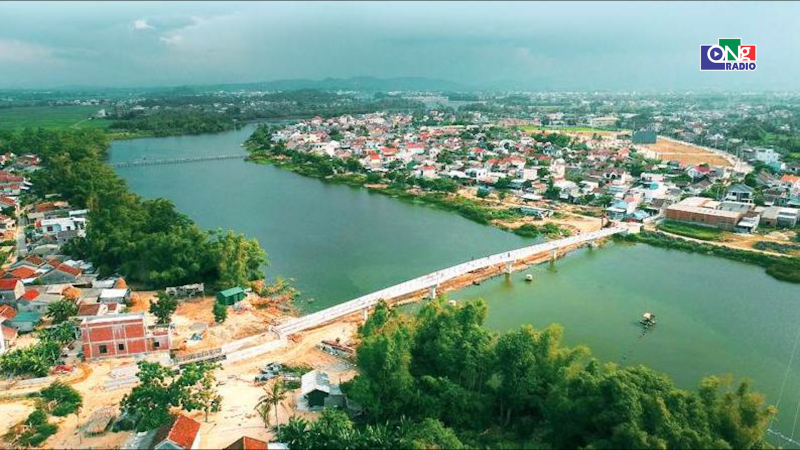 Nhịp sống tr&ecirc;n những b&atilde;i bồi ven s&ocirc;ng Vệ