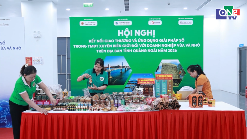 Tăng cường kết nối sản xuất v&agrave; mở rộng thị trường