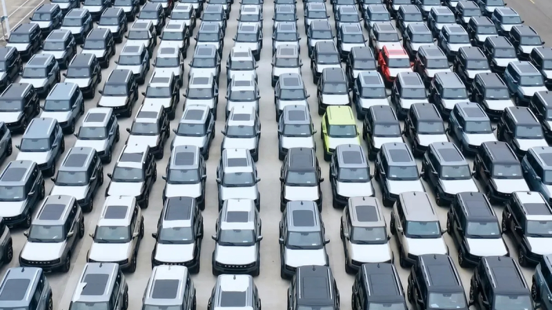 Trung Quốc c&ocirc;ng bố thỏa thuận xe hybrid với EU 