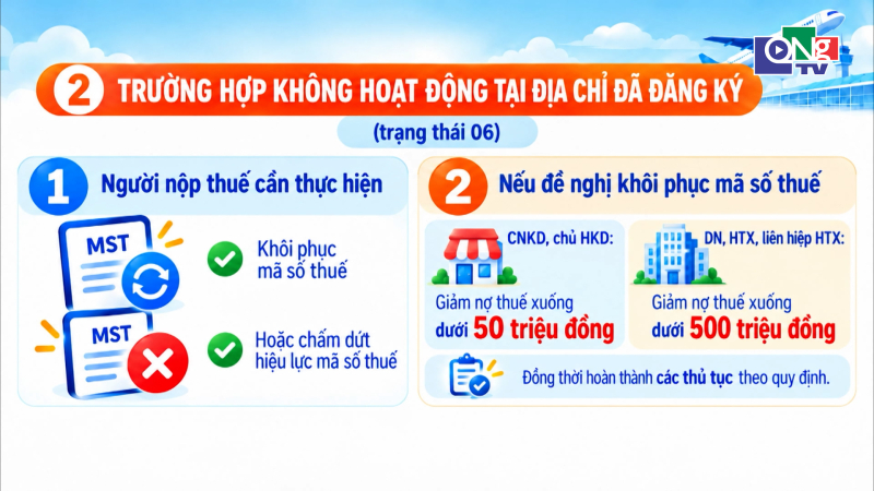 L&agrave;m g&igrave; để được hủy bỏ tạm ho&atilde;n xuất cảnh?