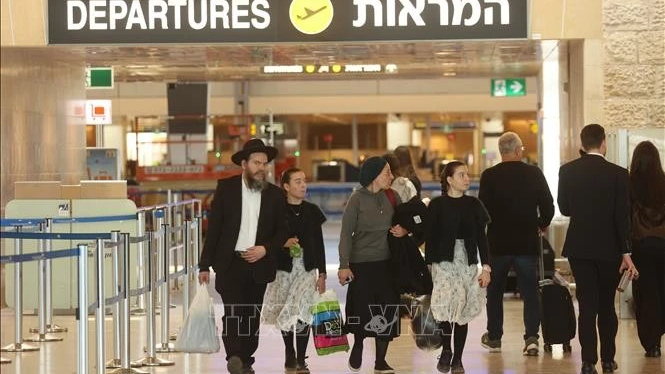 Israel v&agrave; UAE bế tắc về nối lại chuyến bay giữa Tel Aviv v&agrave; Dubai