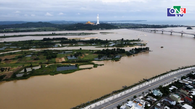 Quảng Ng&atilde;i ng&agrave;y mới 14/10
