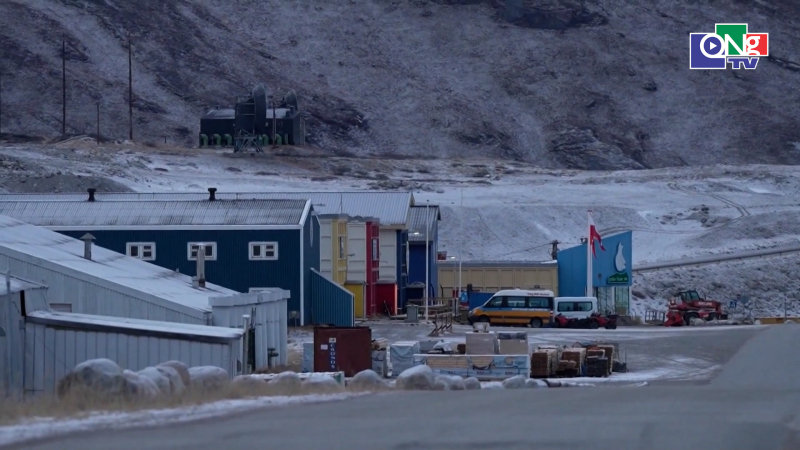 Mỹ chuẩn bị thăm d&ograve; dầu mỏ, kh&iacute; đốt v&agrave; kho&aacute;ng sản tại Greenland