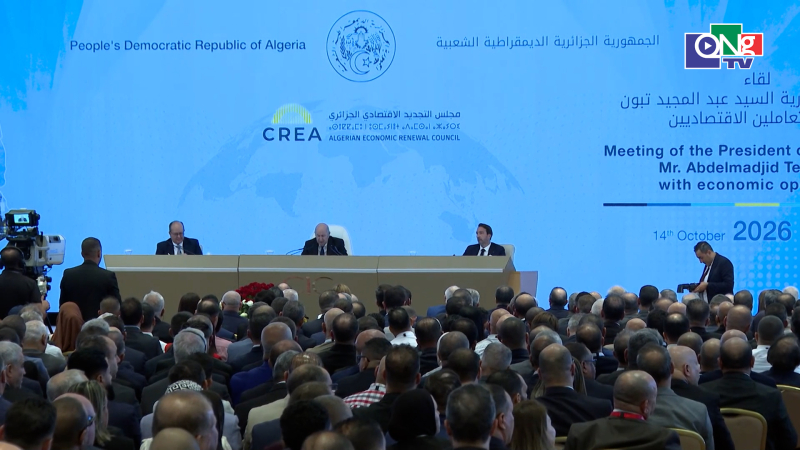 Algeria hướng tới kinh tế thị trường tự do hơn từ năm 2027