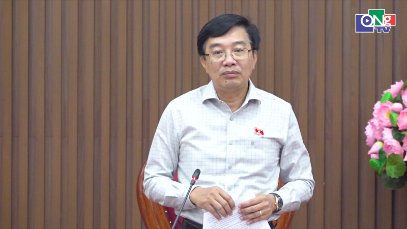 Ho&agrave;n thiện hồ sơ dự &aacute;n cao tốc Quảng Ng&atilde;i - Kon Tum tr&igrave;nh Quốc hội xem x&eacute;t