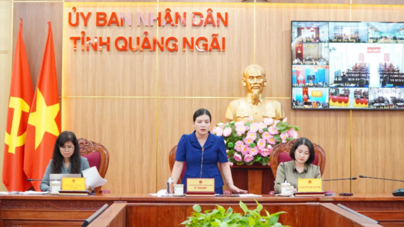 Quảng Ng&atilde;i chuẩn bị chuỗi hoạt động hưởng ứng Ng&agrave;y Văn h&oacute;a Việt Nam