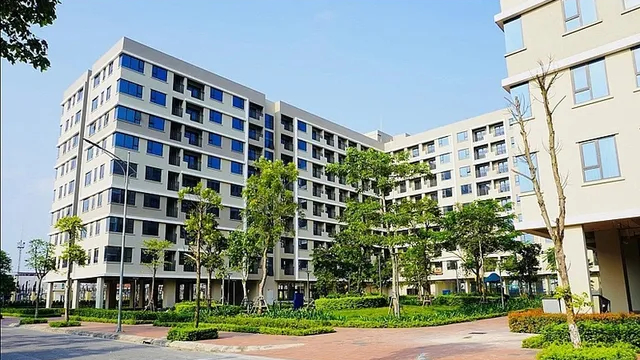 Đề xuất x&eacute;t duyệt mua nh&agrave; ở x&atilde; hội qua VNeID