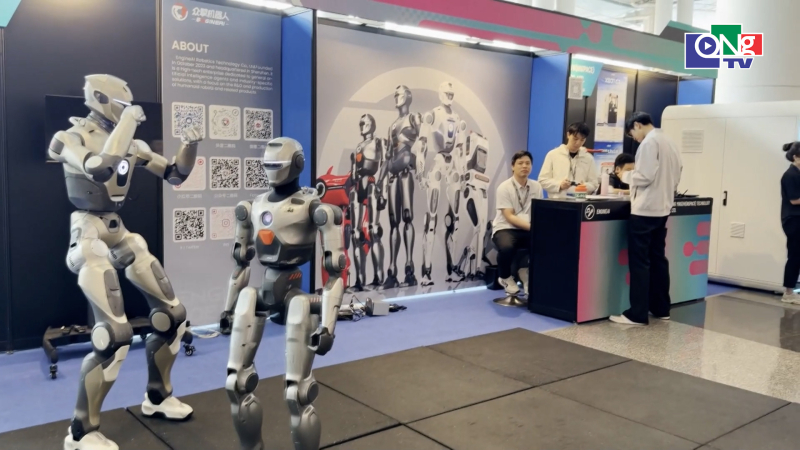 Tưng bừng triển l&atilde;m điện tử m&ugrave;a Thu Hong Kong (Trung Quốc)