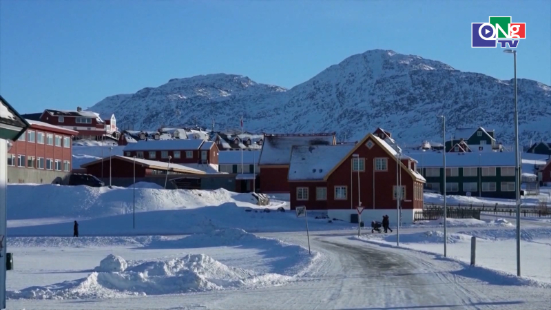Greenland tiến tới cấm khai th&aacute;c kho&aacute;ng sản biển s&acirc;u 