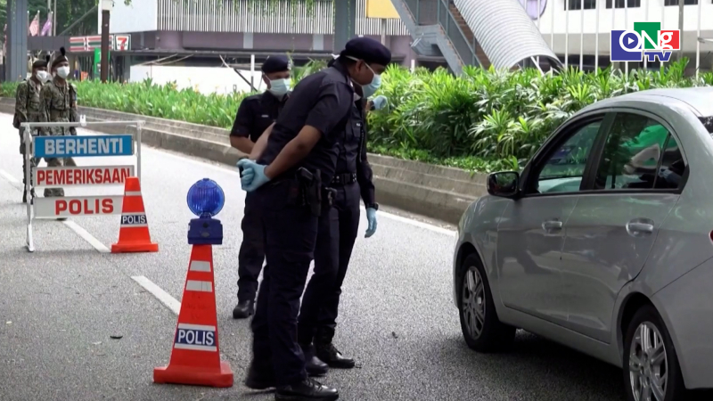 Malaysia bắt giữ gần 160.000 người nhập cư bất hợp ph&aacute;p 