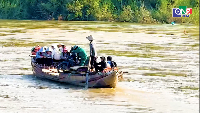 Quảng Ng&atilde;i ng&agrave;y mới 17/10