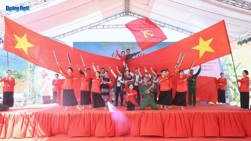 Kỷ niệm 65 năm Chiến thắng Tr&agrave; N&ocirc;