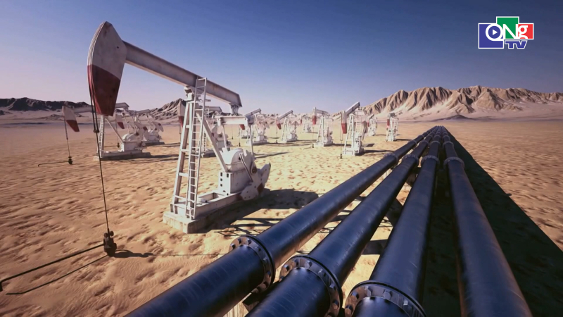 Gi&aacute; dầu th&ocirc; của Algeria tăng mạnh