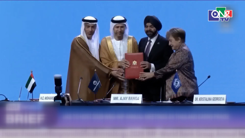 UAE khẳng định vị thế trung t&acirc;m t&agrave;i ch&iacute;nh to&agrave;n cầu