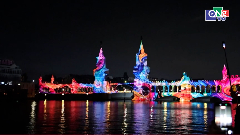 Lễ hội &aacute;nh s&aacute;ng Berlin 2026
