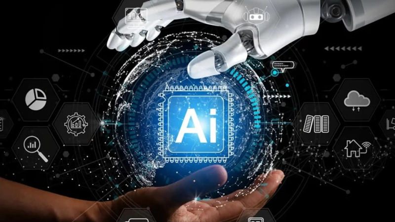 AI l&agrave;m giảm 10% nhu cầu tuyển dụng tại ở ch&acirc;u &Aacute; 