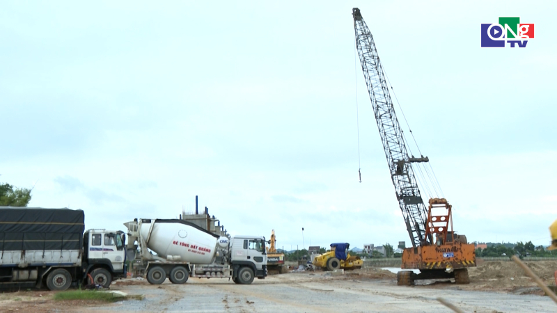 Gắn tr&aacute;ch nhiệm c&aacute;n bộ với tiến độ giải ng&acirc;n vốn đầu tư c&ocirc;ng