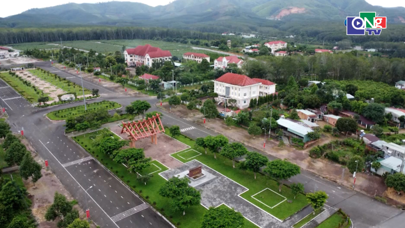 Đầu tư hơn 296 tỷ đồng ph&aacute;t triển hạ tầng x&atilde; Bờ Y