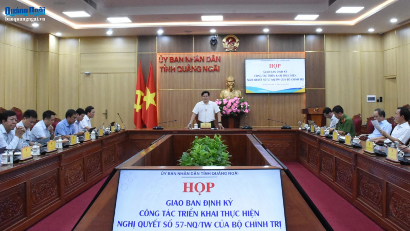 Gắn tr&aacute;ch nhiệm người đứng đầu với kết quả giải ng&acirc;n nhiệm vụ khoa học, c&ocirc;ng nghệ