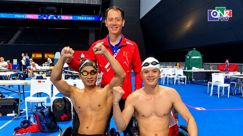 Việt Nam gi&agrave;nh Huy chương v&agrave;ng đầu ti&ecirc;n tại Asian Para Games 2026