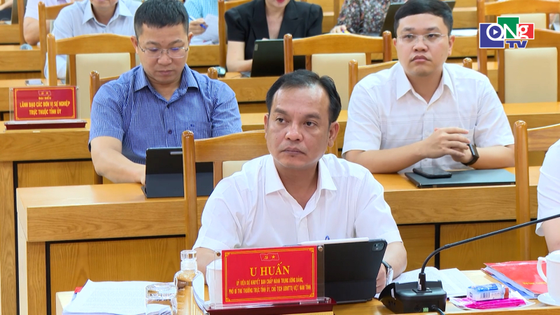 X&acirc;y dựng cơ sở dữ liệu vị tr&iacute; việc l&agrave;m trong hệ thống ch&iacute;nh trị
