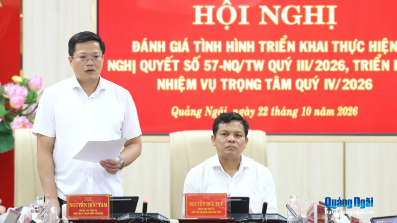 Th&aacute;o gỡ điểm nghẽn, th&uacute;c đẩy chuyển đổi số
