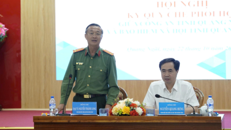 Tăng cường phối hợp ph&ograve;ng, chống tội phạm trong lĩnh vực bảo hiểm