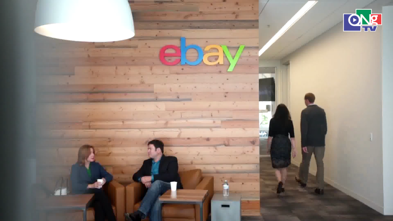 Ebay tiếp tục cắt giảm mạnh nh&acirc;n sự