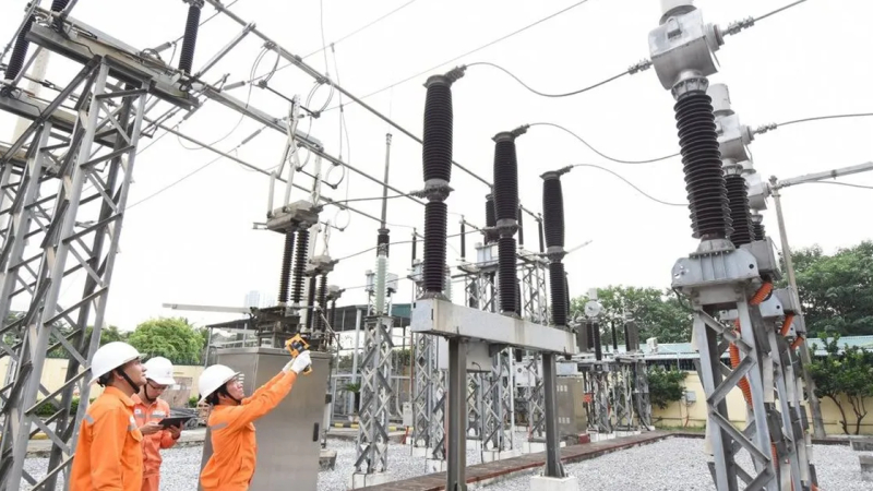 Thủ tướng y&ecirc;u cầu bảo đảm đủ điện giai đoạn 2027&ndash;2030 (VTV)