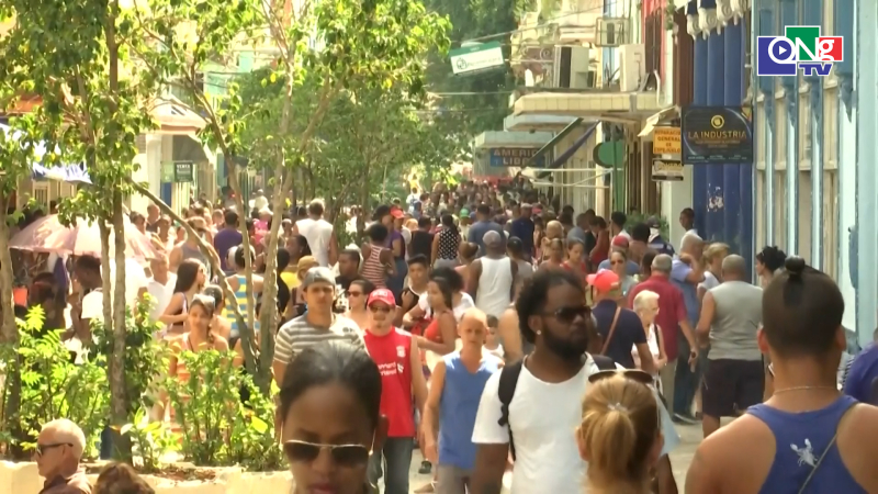 Cuba đối mặt với t&igrave;nh trạng gi&agrave; h&oacute;a d&acirc;n số 
