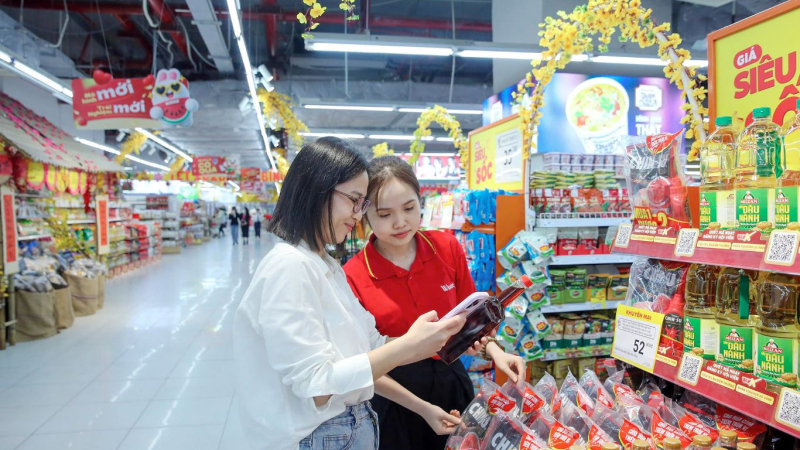 Ph&aacute;t triển đa k&ecirc;nh, mở rộng đầu ra cho h&agrave;ng Việt