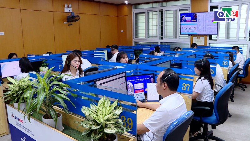 Ch&iacute;nh thức triển khai 12 dịch vụ c&ocirc;ng ng&agrave;nh điện tr&ecirc;n ứng dụng VNeID