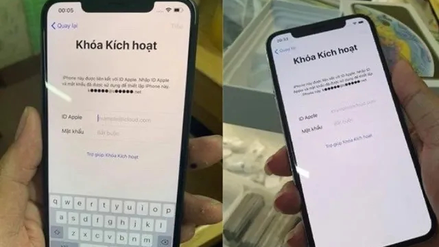 Cảnh b&aacute;o thủ đoạn cho vay tiền qua iCloud