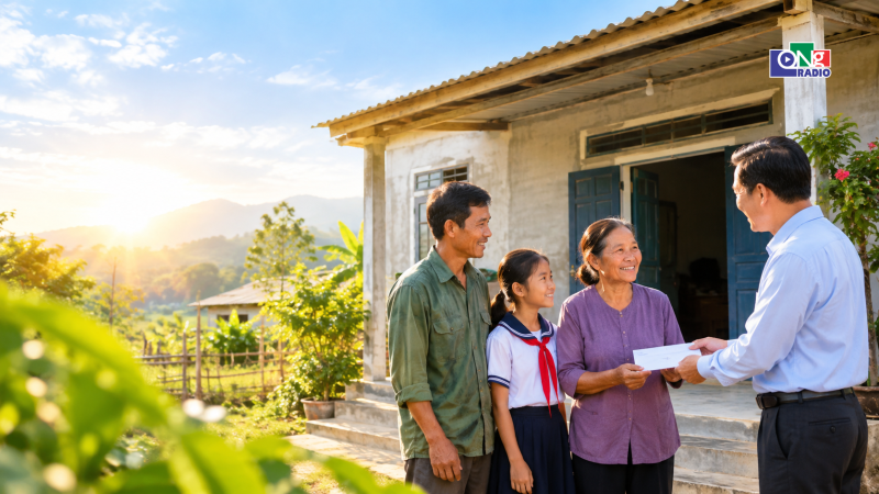 Th&ecirc;m những điểm tựa cho người ngh&egrave;o