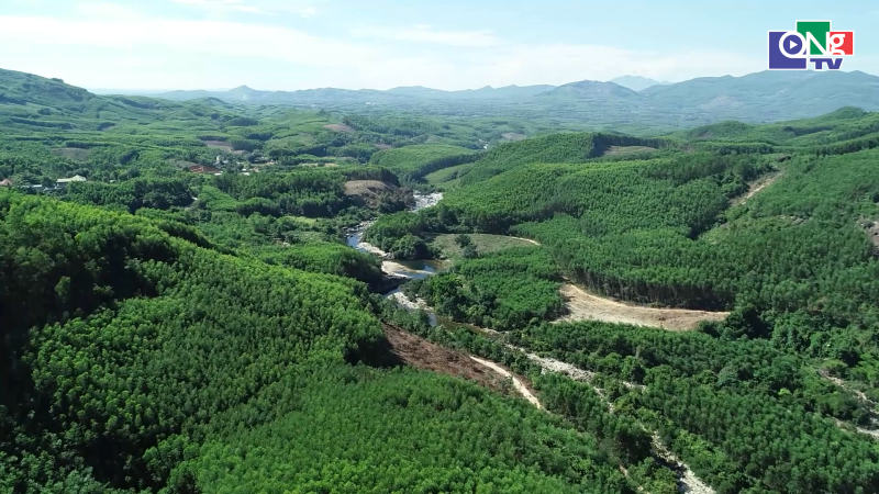 Thạch B&iacute;ch &ndash; N&uacute;i Ch&uacute;a được quy hoạch th&agrave;nh quần thể du lịch gần 1.847ha