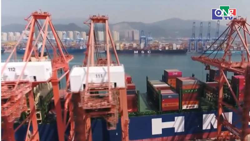 H&agrave;n Quốc ghi nhận thặng dư t&agrave;i khoản v&atilde;ng lai lớn thứ 2 thế giới 
