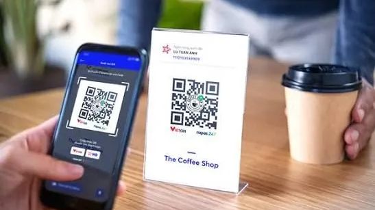 Thanh to&aacute;n QR tại Việt Nam tăng gấp 20 lần sau 5 năm