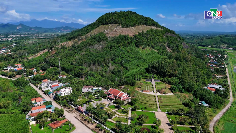 Sơn Tịnh - Từ v&ugrave;ng đất lửa đến diện mạo mới