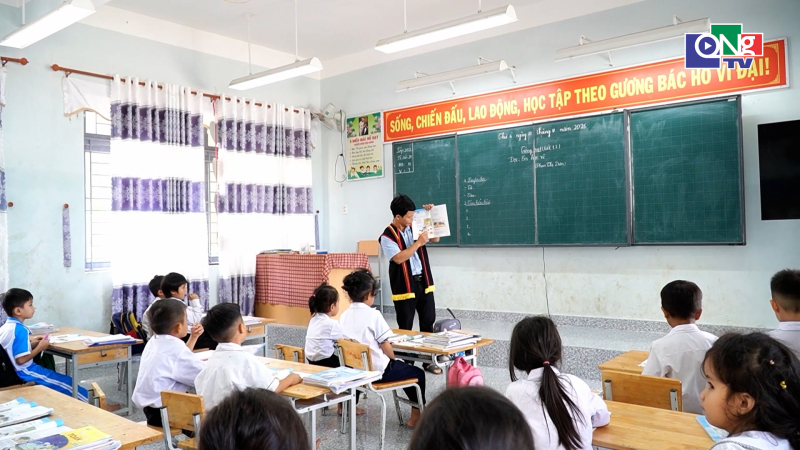 Quảng Ng&atilde;i ng&agrave;y mới 28/10