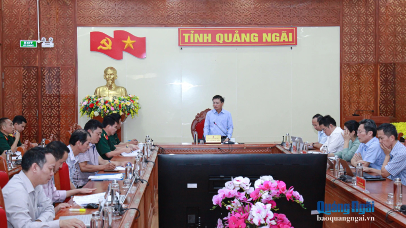 R&agrave; so&aacute;t việc quản l&yacute;, sử dụng quỹ đất thu hồi của Sư đo&agrave;n 10