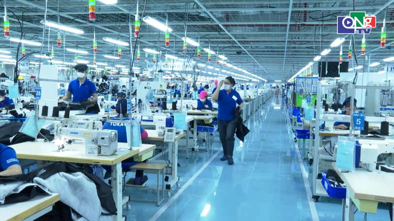 10 th&aacute;ng, hơn 1.340 doanh nghiệp th&agrave;nh lập mới 